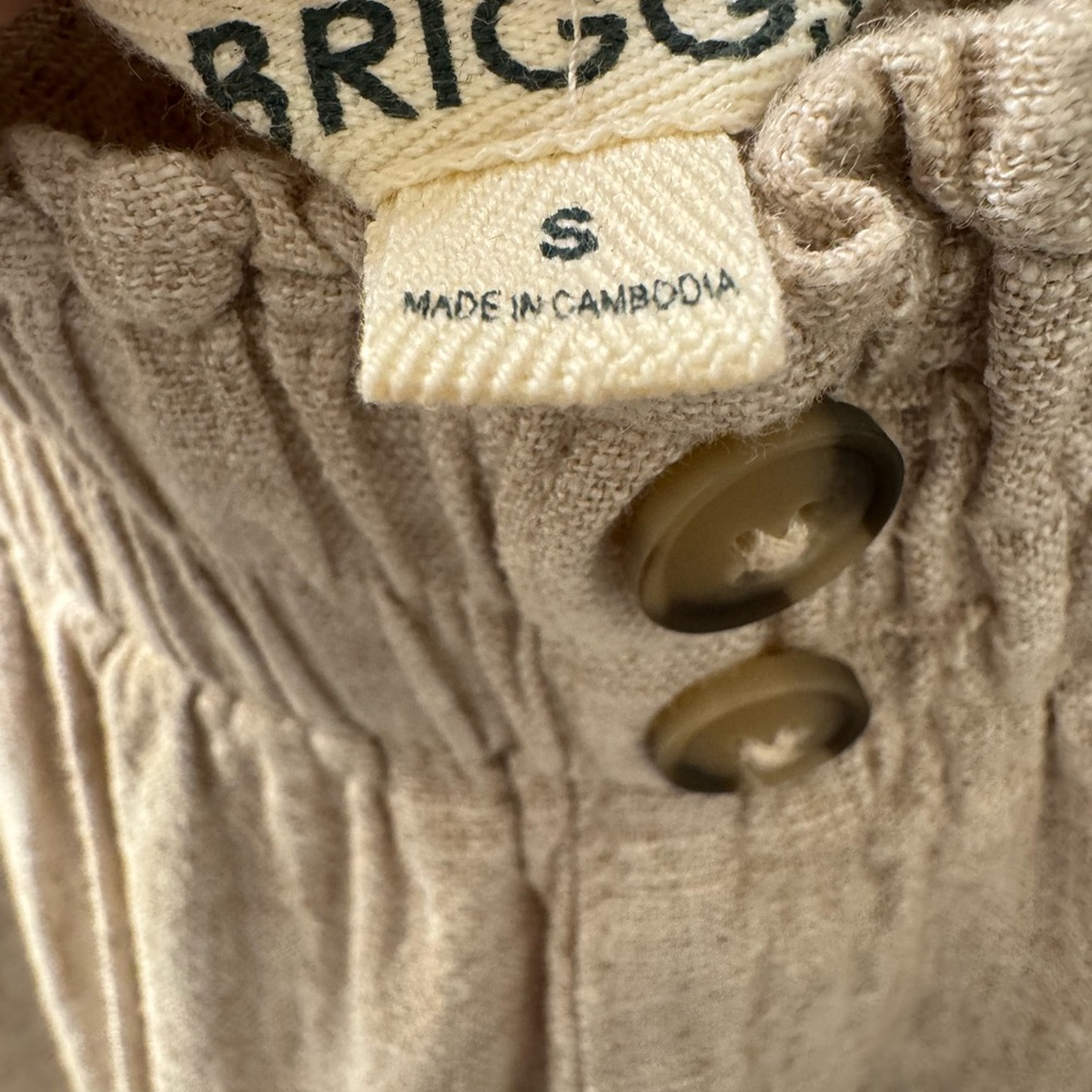 Women’s Linen Pants - Picture 6 of 7